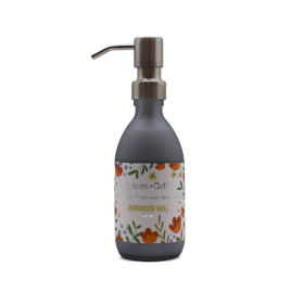 4x Hand- und Körpercreme - Moroccan Roll - 300ml