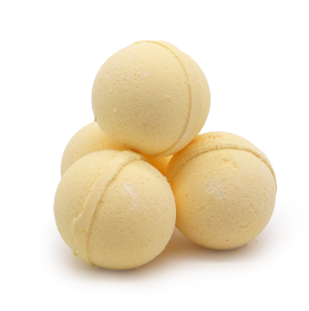 8x Aromatherapie-Bomben Kamille & Grapefruit
