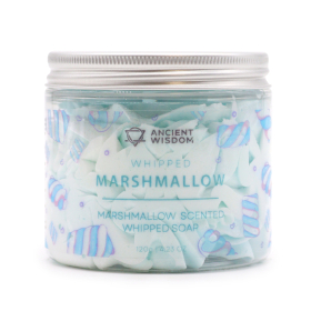 3x Schlagseife - Marshmallow 120g