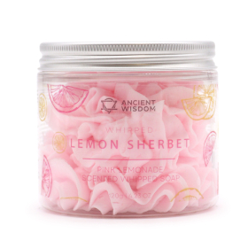 3x Schlagseife - Pinke Limonade 120g