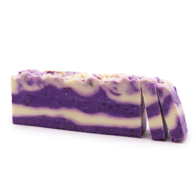 Lavendel - Olivenölseife
