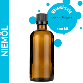 10x Niemöl - 100ml - ohne Etikett