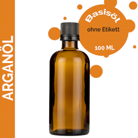 10x Arganöl  - 100ml - ohne Etikett