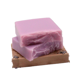 Lavendel-Gelassenheit - Handgemachte Seife