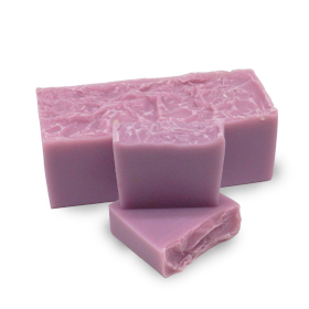 Lavendel-Gelassenheit - Handgemachte Seife