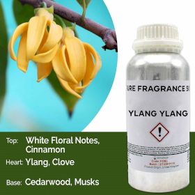 Ylang-Ylang-Reines Duftöl- 500ml