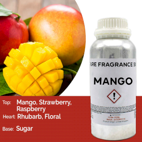 Mango-Reines Duftöl- 500ml