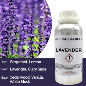 Lavendel- Reines Duftöl- 500ml