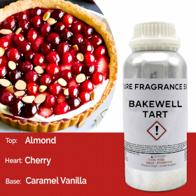 Bakewell-Tarte Reines Duftöl - 500ml