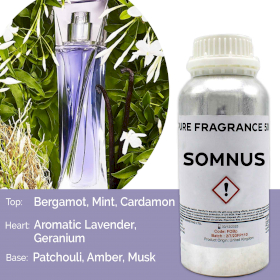 Somnus- Reines Duftöl - 500ml