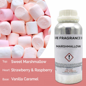 Marshmallow- Reines Duftöl - 500ml