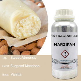 Marzipan- Reines Duftöl - 500ml