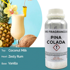 Pina Colada- Reines Duftöl - 500ml