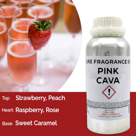 Pink Cava- Reines Duftöl - 500ml