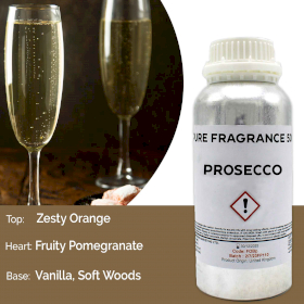 Prosecco- Reines Duftöl - 500ml