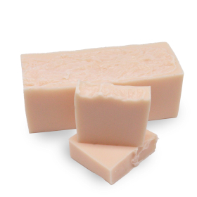 Pfirsichorchidee - Handgemachte Seife