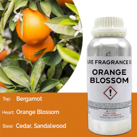 Orangenblüte- Reines Duftöl - 500ml