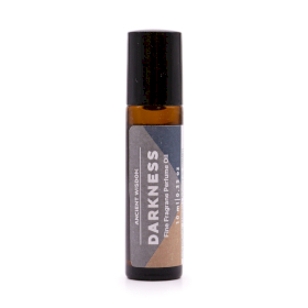3x Darkness Parfümöl mit feinem Duft 10ml