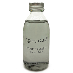 3x 140 ml Lufterfrischer -Nachfüllungl - Windermere