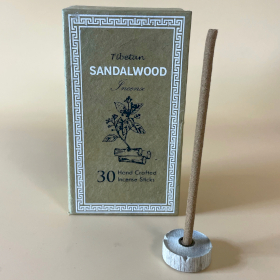 Himalaya-Sugandhit-Dhoop-Räucherstäbchen-Geschenkset - Sandelholz