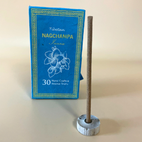 Himalaya-Sugandhit-Dhoop-Räucherstäbchen-Geschenkset - Nag Champa