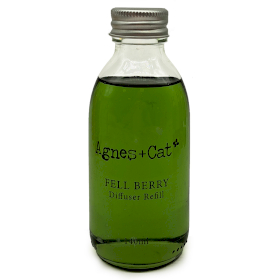 3x 140 ml Lufterfrischer -Nachfüllung- Fell Berry