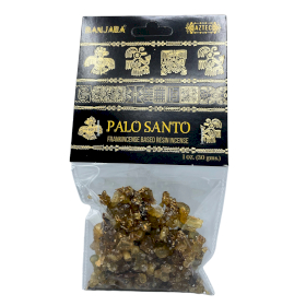 6x Banjara-Baumharz - Palosanto