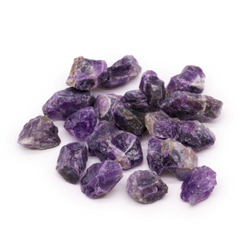 Rohe Kristalle (500gm) - Amethyst