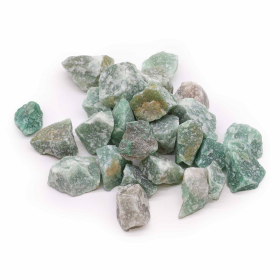 Rohe Kristalle (500gm) - Kristalljade