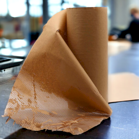 Wabenpapierrolle - 250 m x 50 cm (80 g)