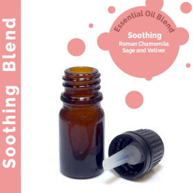 10x Beruhigend – ätherische Ölmischung 10 ml - ohne Etikett
