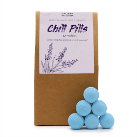 Chill Pills-Geschenkpackung350g - Lavendel