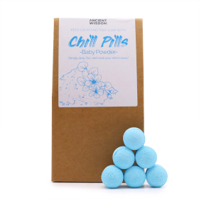 Chill Pills-Geschenkpackung 350g - Babypuder