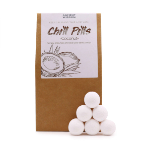 Chill Pills-Geschenkpackung  350g - Sommer der Liebe