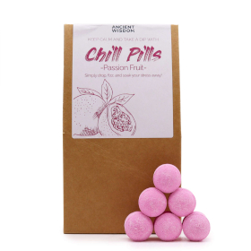 Chill Pills-Geschenkpackung 350g - Passionsfrucht