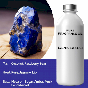 Lapislazuli – reines Duftöl- 500ml