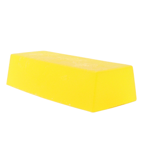 Zitrone- Gelb- Aromatherapie, Seife 1,3 kg