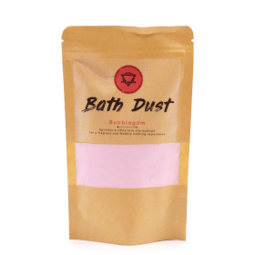 5x Bubblegum Badepulver 200g