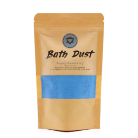 5x Texas Dewberry Badepulver 200g