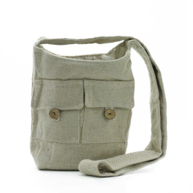 Tasche in Naturtönen - Natural - Mittel