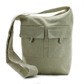 Tasche in Naturtönen - Natural - Groß