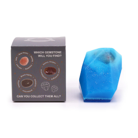 3x Kristall-Elementarseife – Wasser