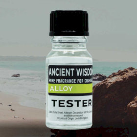 10 ml Duftöl-Tester - Alloy