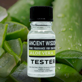 10 ml Duftöl-Tester - Aloe Vera