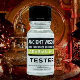 10 ml Duftöl-Tester - Arabischer Moschus