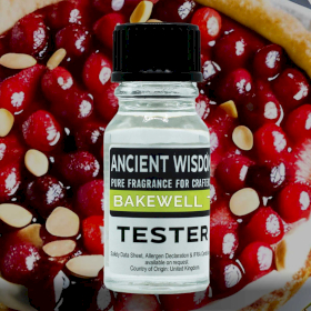 10 ml Duftöl-Tester - Bakewell-Törtchen