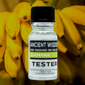 10 ml Duftöl-Tester- Banane