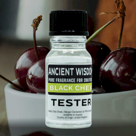 10 ml Duftöl-Tester - Black Cherry