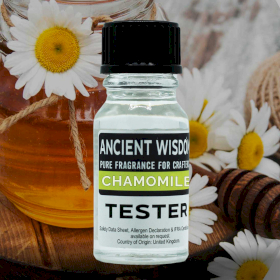 10 ml Duftöl-Tester - Kamille und Honig