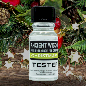 10 ml Duftöl-Tester - Weihnachtsgirlande